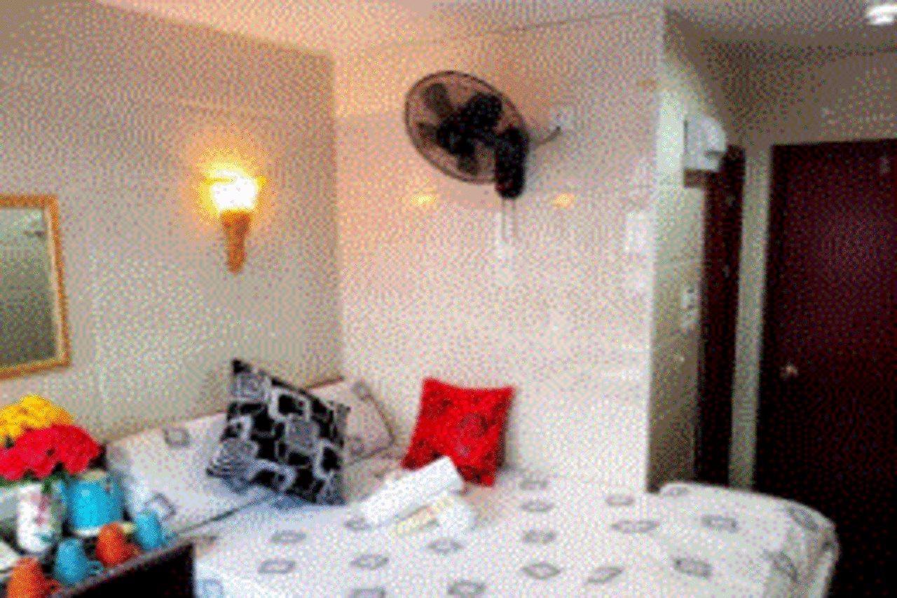 Days Hostel Block D Χονγκ Κονγκ Εξωτερικό φωτογραφία