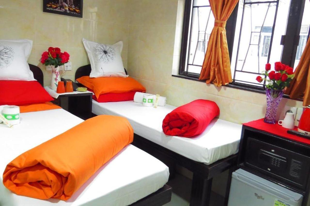 Days Hostel Block D Χονγκ Κονγκ Εξωτερικό φωτογραφία