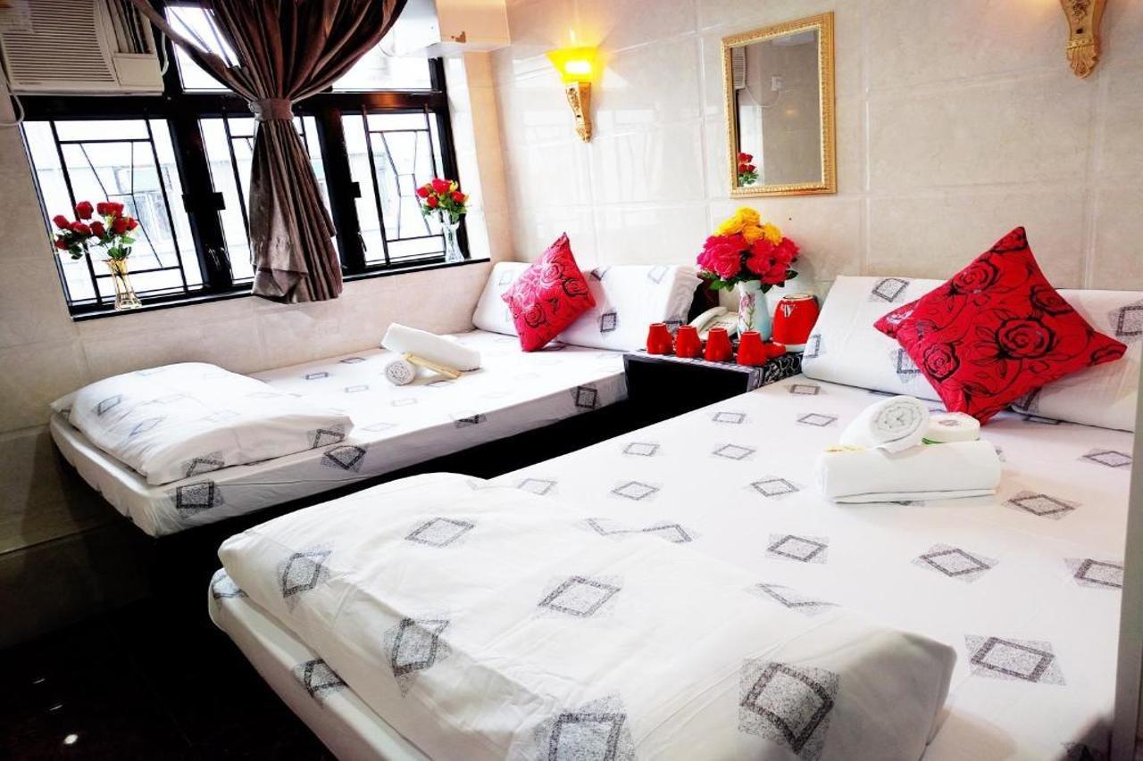 Days Hostel Block D Χονγκ Κονγκ Εξωτερικό φωτογραφία