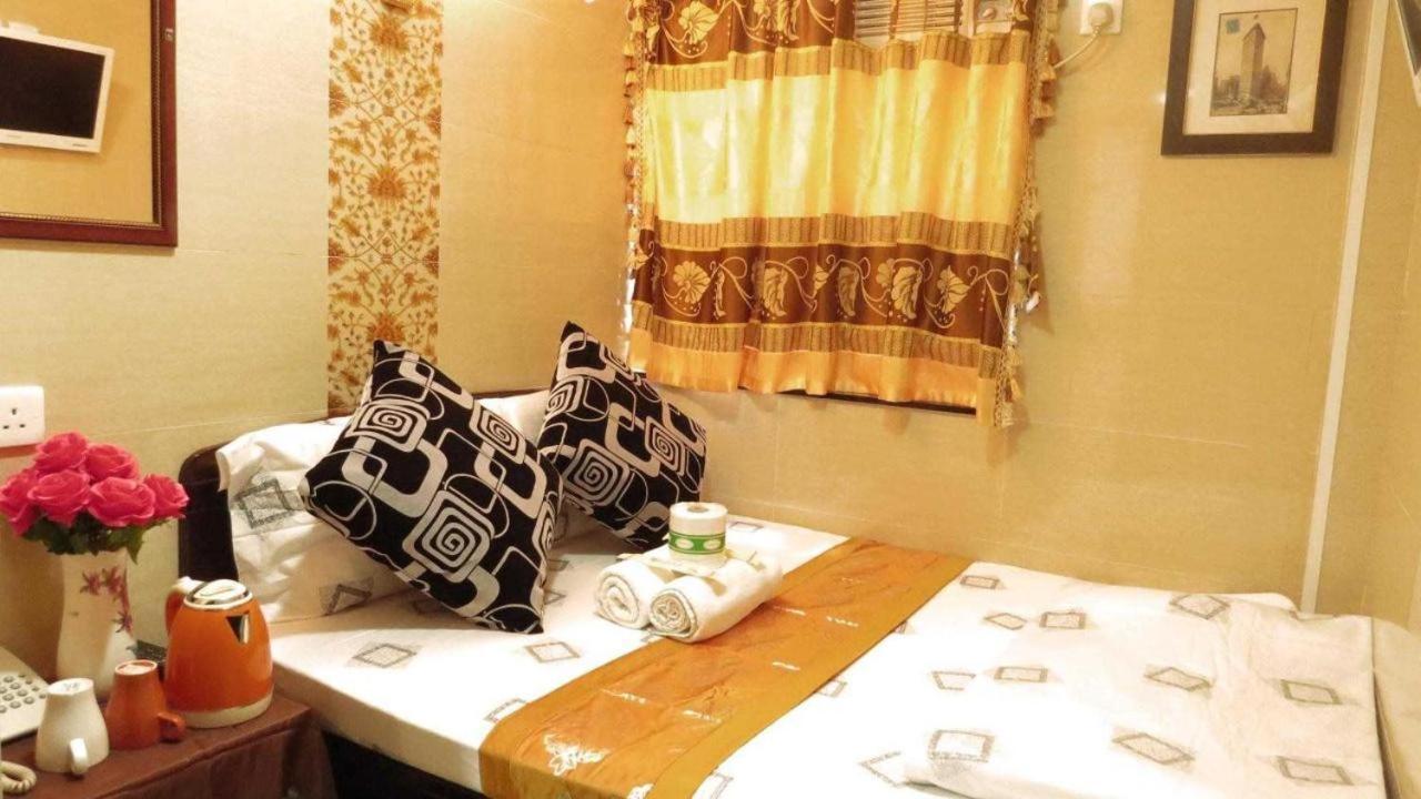 Days Hostel Block D Χονγκ Κονγκ Εξωτερικό φωτογραφία