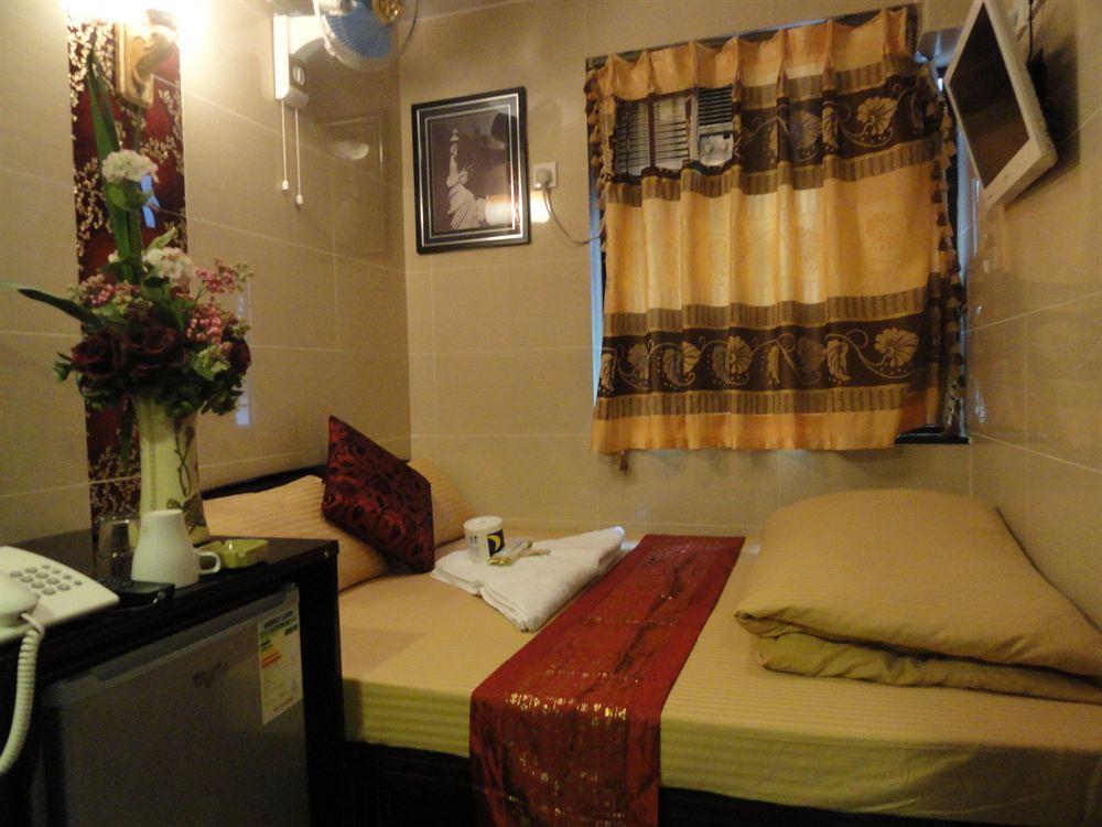 Days Hostel Block D Χονγκ Κονγκ Εξωτερικό φωτογραφία