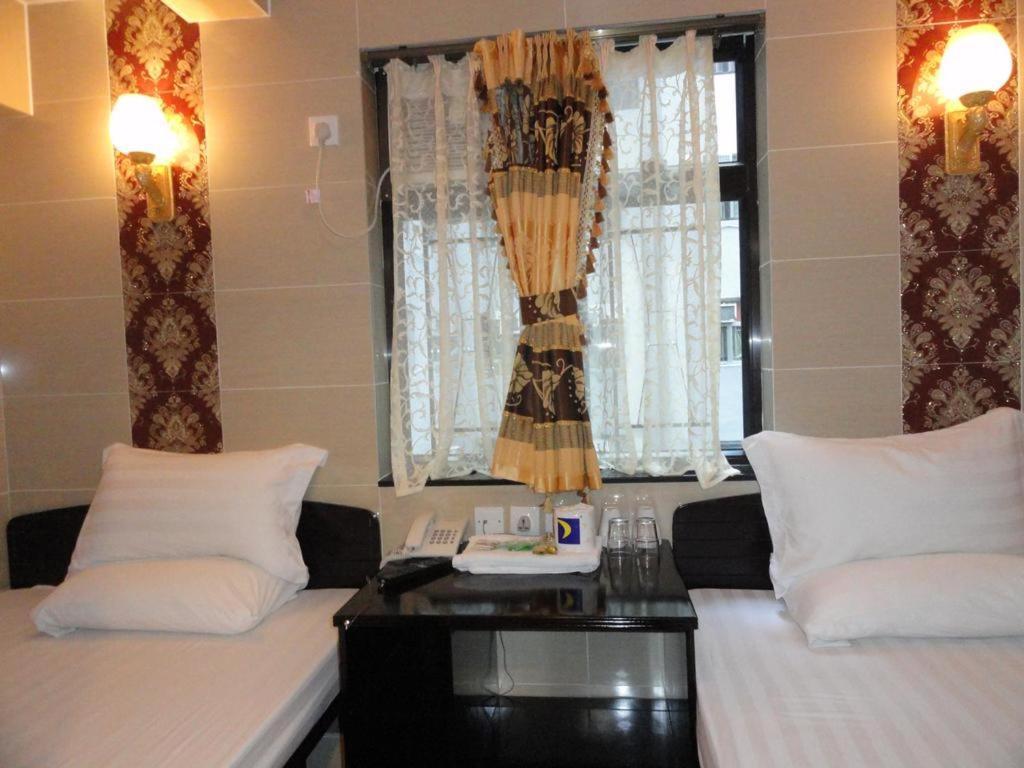 Days Hostel Block D Χονγκ Κονγκ Εξωτερικό φωτογραφία