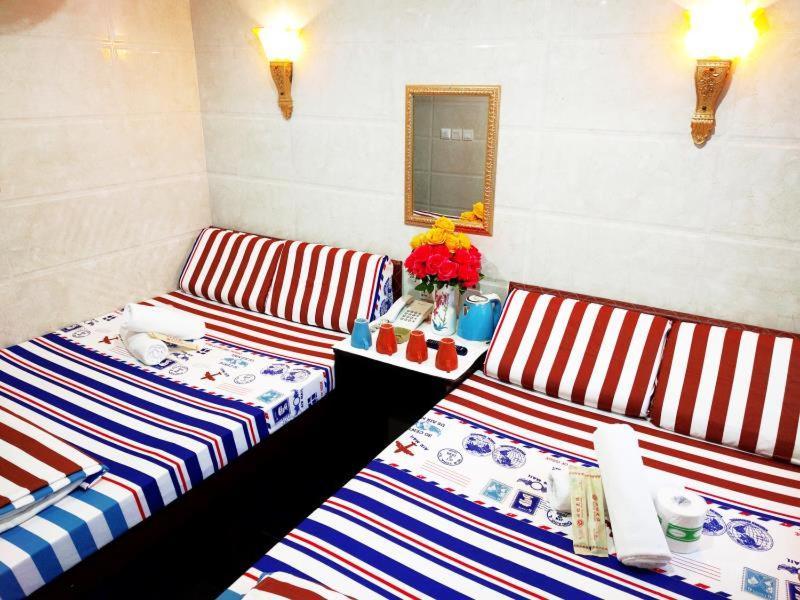 Days Hostel Block D Χονγκ Κονγκ Εξωτερικό φωτογραφία