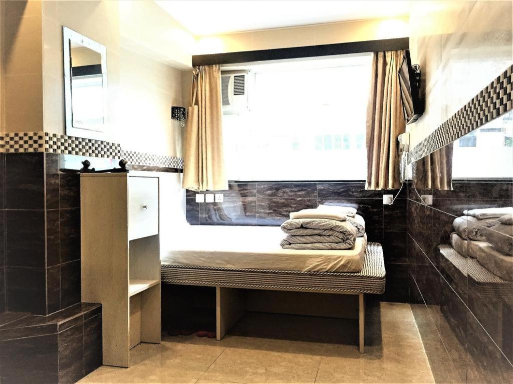 Days Hostel Block D Χονγκ Κονγκ Εξωτερικό φωτογραφία