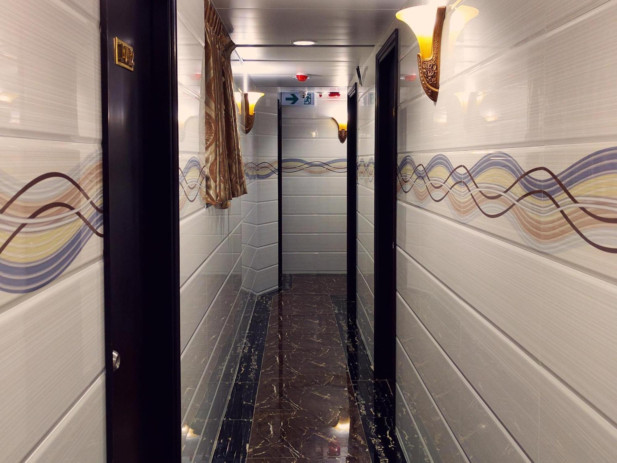 Days Hostel Block D Χονγκ Κονγκ Εξωτερικό φωτογραφία