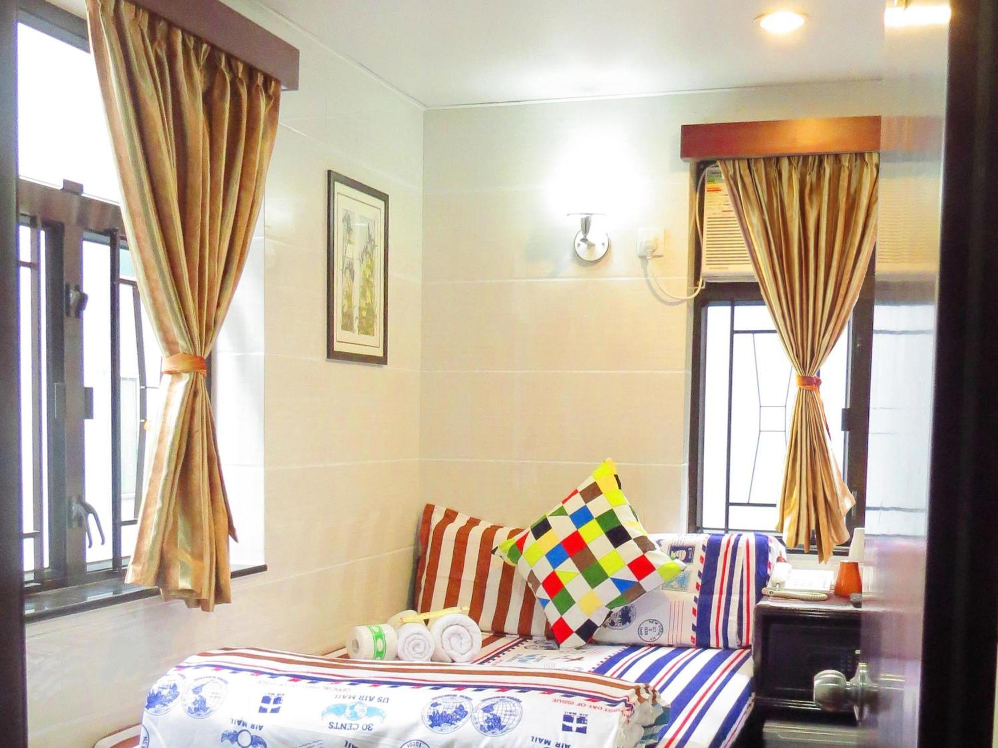 Days Hostel Block D Χονγκ Κονγκ Εξωτερικό φωτογραφία