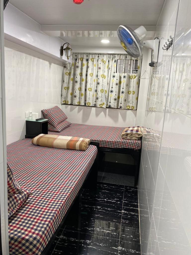 Days Hostel Block D Χονγκ Κονγκ Εξωτερικό φωτογραφία