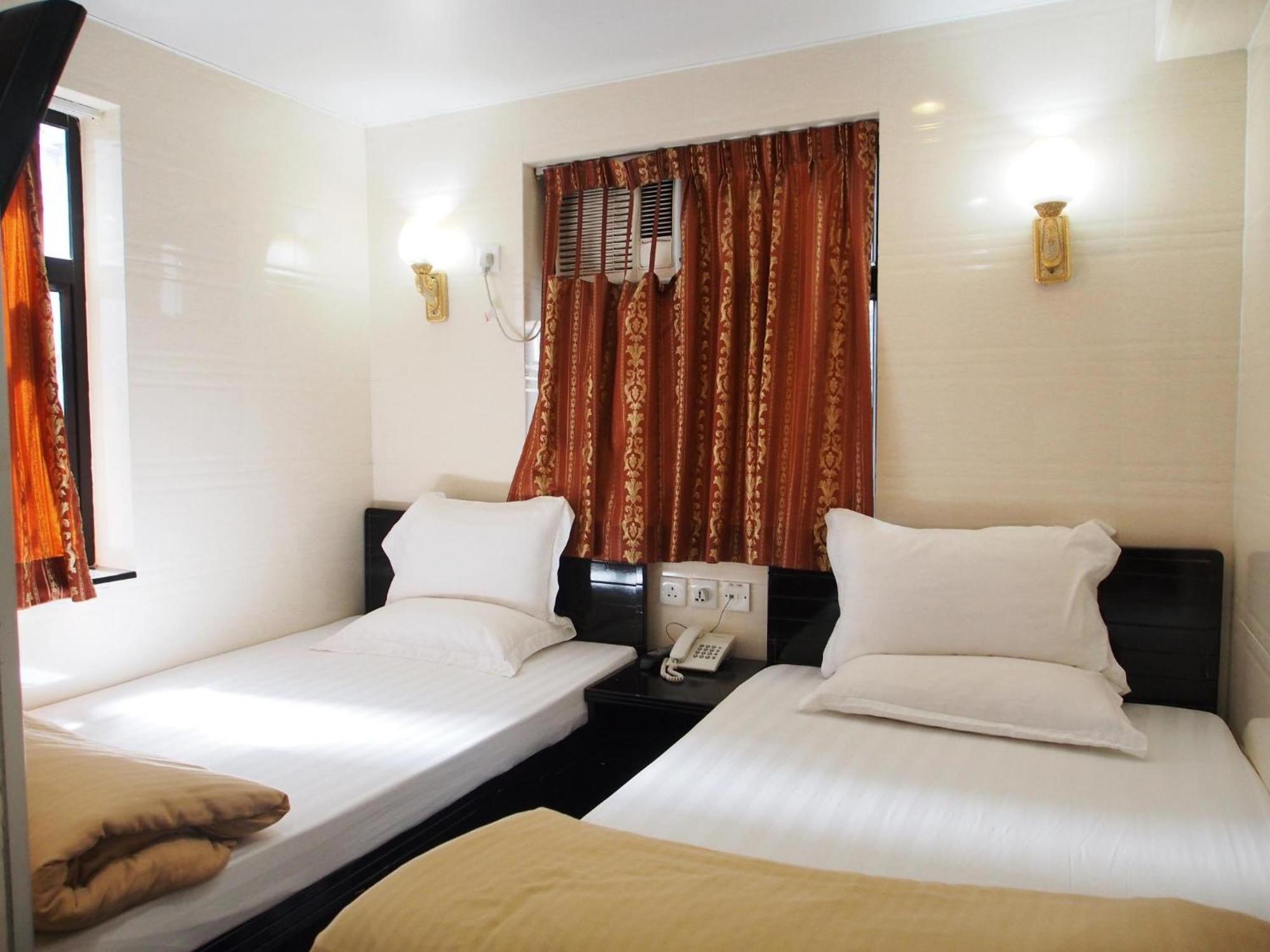 Days Hostel Block D Χονγκ Κονγκ Εξωτερικό φωτογραφία
