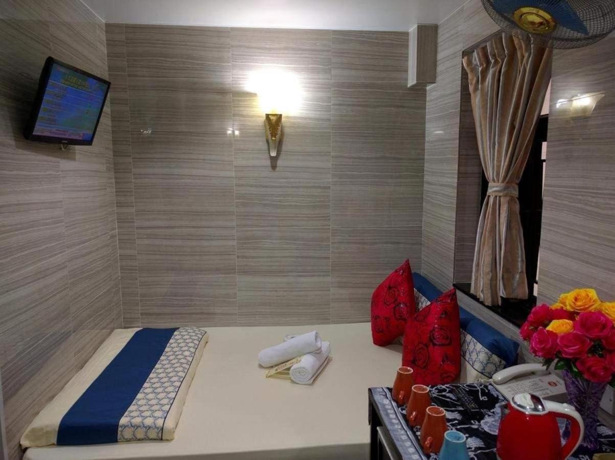 Days Hostel Block D Χονγκ Κονγκ Εξωτερικό φωτογραφία