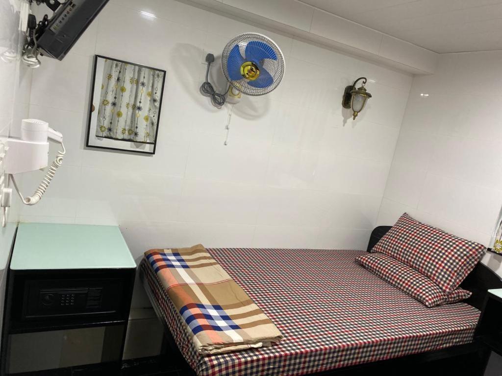 Days Hostel Block D Χονγκ Κονγκ Εξωτερικό φωτογραφία