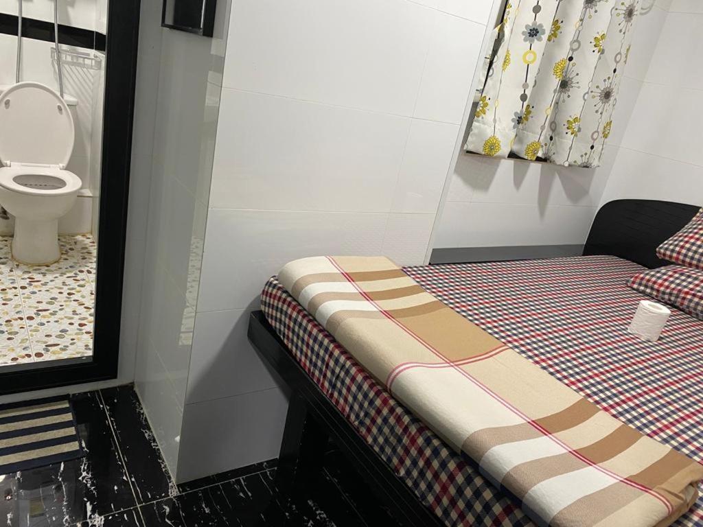 Days Hostel Block D Χονγκ Κονγκ Εξωτερικό φωτογραφία