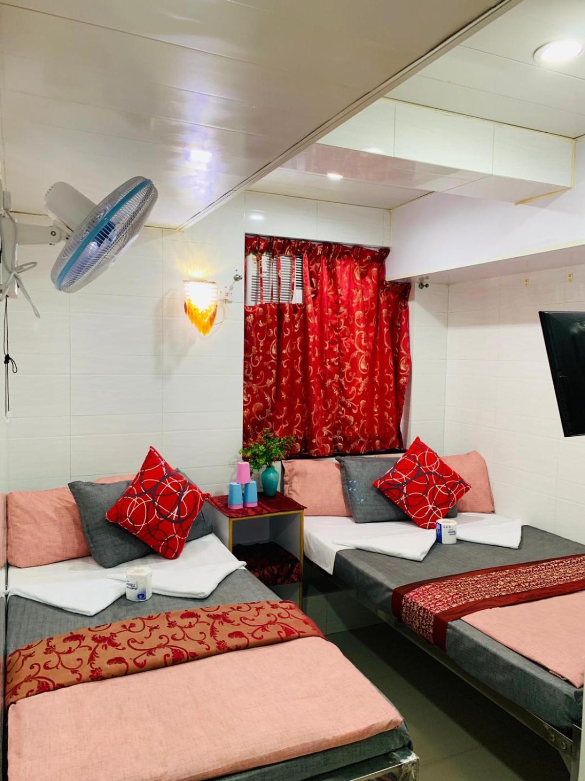 Days Hostel Block D Χονγκ Κονγκ Εξωτερικό φωτογραφία