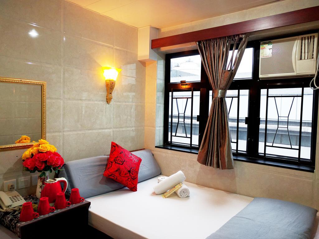 Days Hostel Block D Χονγκ Κονγκ Εξωτερικό φωτογραφία