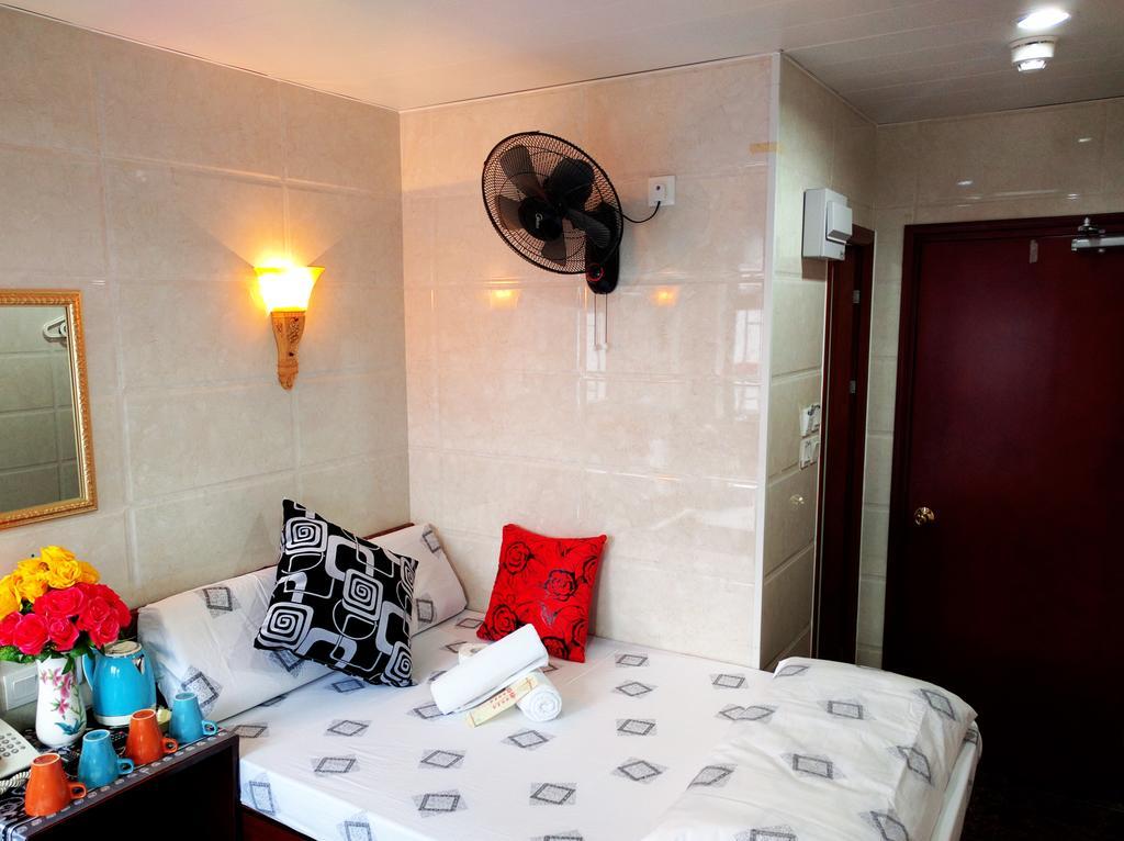 Days Hostel Block D Χονγκ Κονγκ Εξωτερικό φωτογραφία