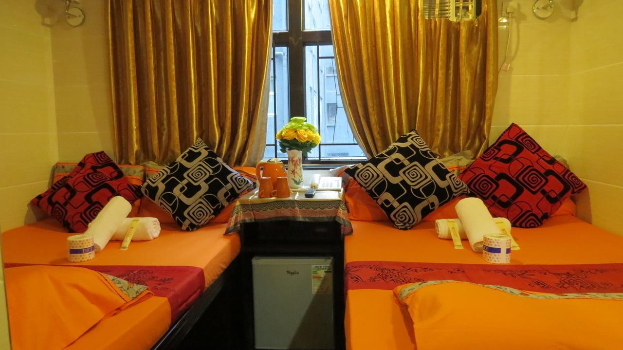 Days Hostel Block D Χονγκ Κονγκ Εξωτερικό φωτογραφία