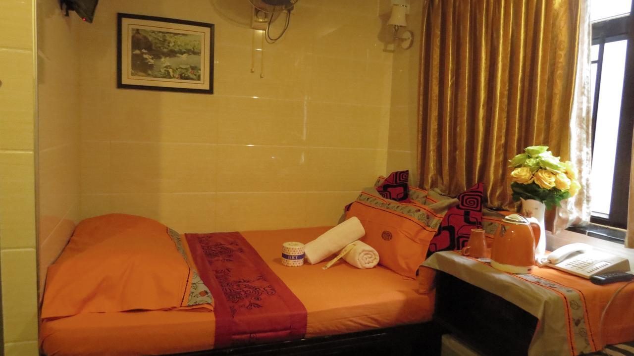 Days Hostel Block D Χονγκ Κονγκ Εξωτερικό φωτογραφία